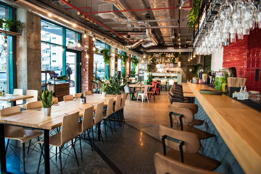Zdjęcie na okładce dla Portobello Pizza & Pasta