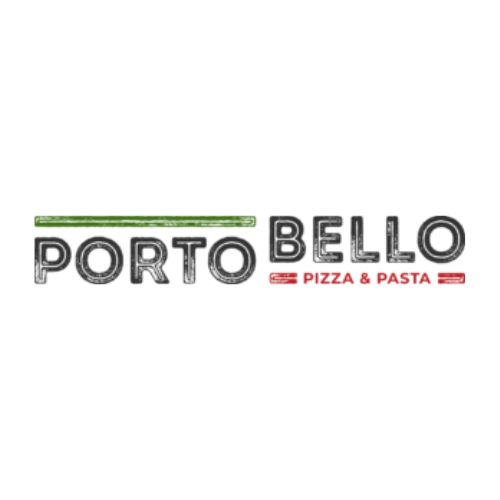Zdjęcie na okładce dla Portobello Pizza & Pasta